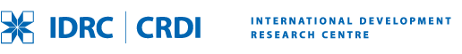 Logo IDRC