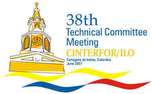 Logo 38th Technical Committee Meeting