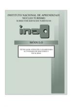 Técnicas de atención y guiado para actividades de descensos y escaladas. Núcleo Turismo. INA. Costa Rica