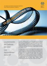 La promoción de Cadenas de Valor: Las herramientas de la OIT