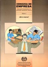 CODE - Conozca de empresa. Primera edición