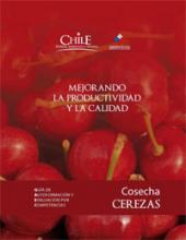Mejorando la productividad y la calidad: Cosecha de cereza. GAEC