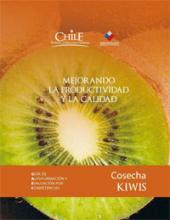Mejorando la productividad y la calidad: Cosecha de kiwi. GAEC