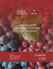 Mejorando la productividad y la calidad: Cosecha de uva. GAEC
