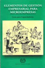 EGE - Elementos de gestión empresarial para microempresas