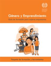 Género y Emprendimiento: Guía de formación para mujeres empresarias