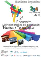 2º Encuentro Latinoamericano de Educación Técnica y Tecnológica