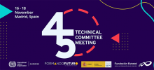 Banner 45 TCM -  November, Spain