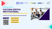 Banner del evento