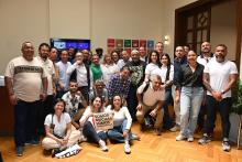 Fotos del grupo Fotos del grupo