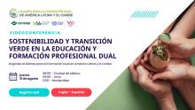 Banner de difusión del evento