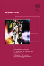 Recomendación 195 tapa del libro