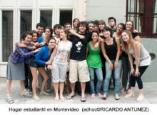 Hogar estudiantil en Montevideo (adhoc©RICARDO ANTUNEZ)