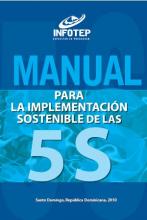 Manual para la implementación sostenible de las 5S