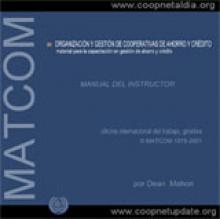 MATCOM - Materiales y técnicas para la formación en gestión de cooperativas