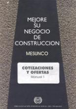 MESUNCO - Mejore su Negocio de Construcción. OIT