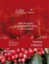 Mejorando la productividad y la calidad: Packing de cereza. GAEC