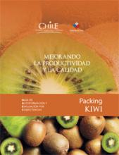 Mejorando la productividad y la calidad: Packing de kiwi. GAEC