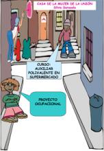 Manual para participantes: Proyecto Ocupacional. 