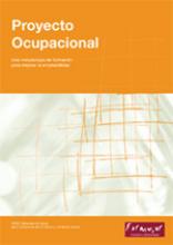 Tapa del libro: Proyecto Ocupacional