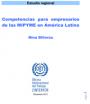 Competencias para empresarios de las MIPYME en América Latina. Estudio regional